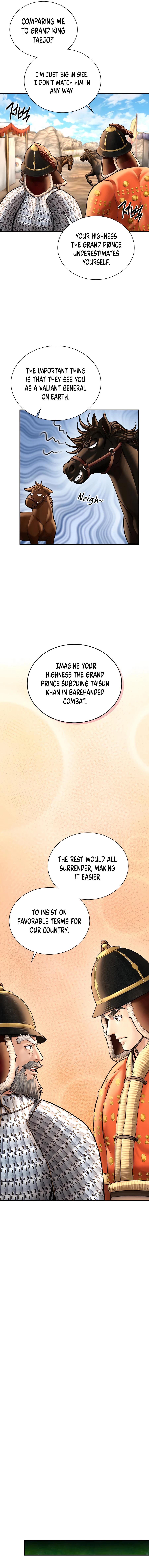 Muscle Joseon chapter 53 page 8