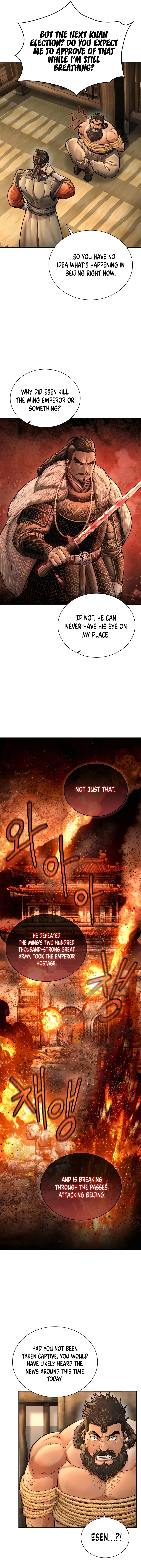 Muscle Joseon chapter 54 page 12