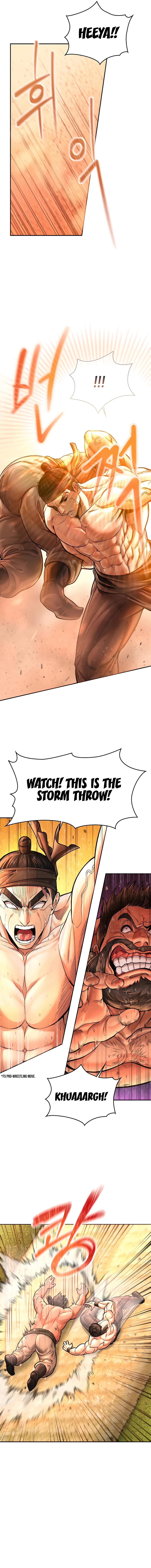 Muscle Joseon chapter 54 page 2