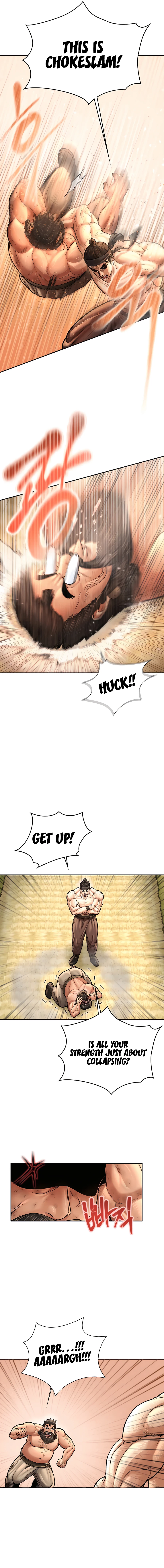 Muscle Joseon chapter 54 page 4