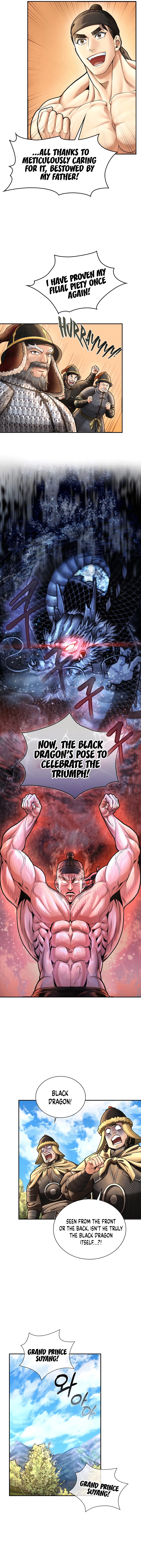 Muscle Joseon chapter 54 page 7