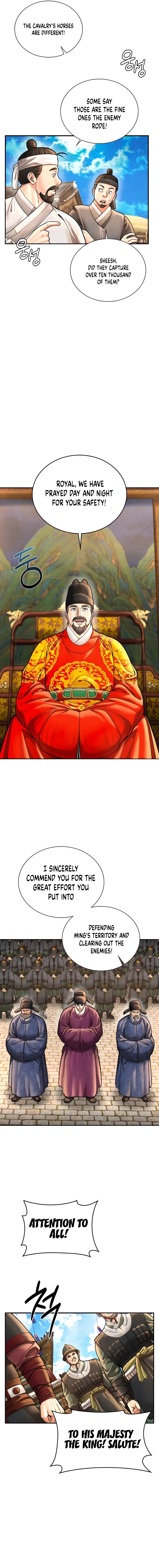 Muscle Joseon chapter 55 page 10