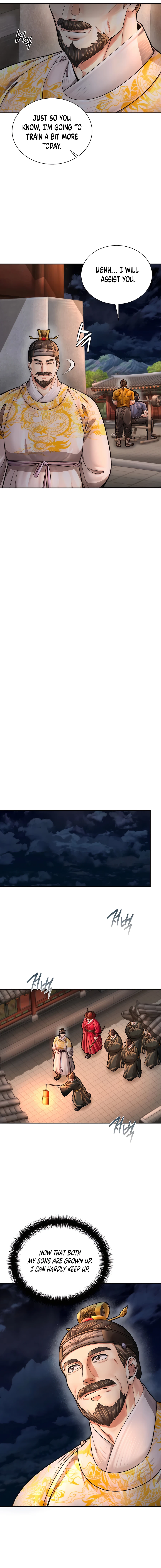 Muscle Joseon chapter 55 page 15