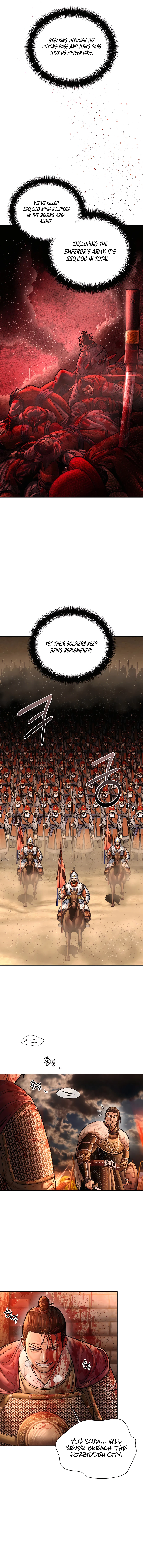 Muscle Joseon chapter 55 page 2