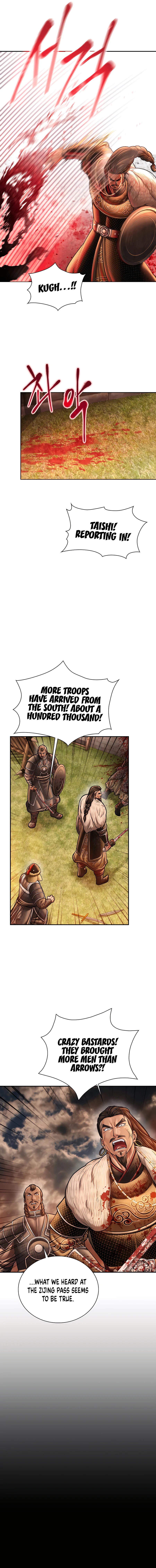 Muscle Joseon chapter 55 page 3