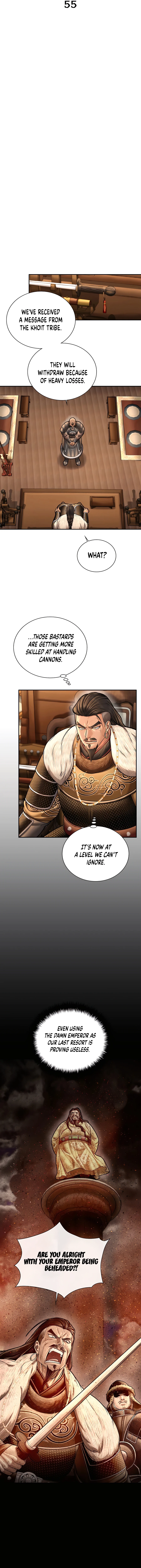 Muscle Joseon chapter 55 page 5