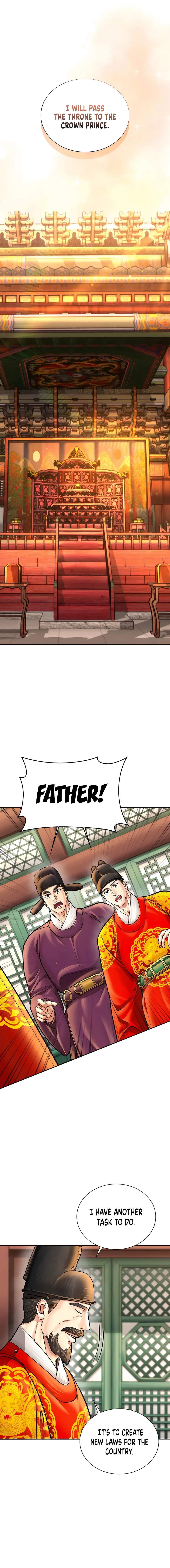 Muscle Joseon chapter 56 page 11