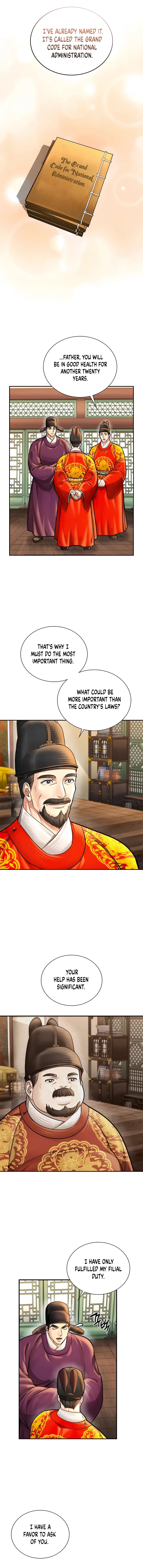 Muscle Joseon chapter 56 page 12