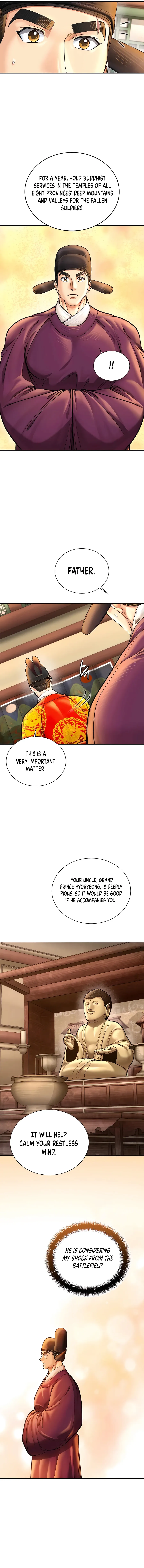 Muscle Joseon chapter 56 page 13