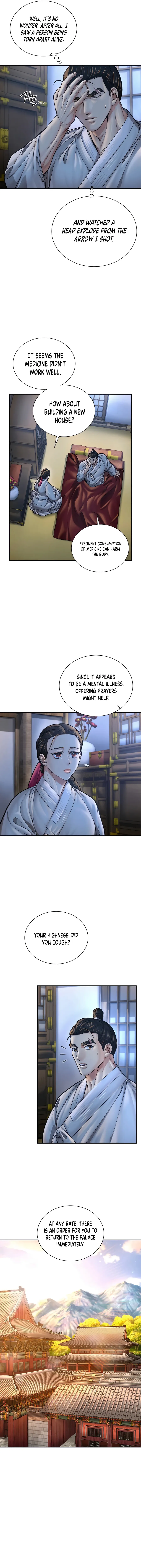 Muscle Joseon chapter 56 page 5