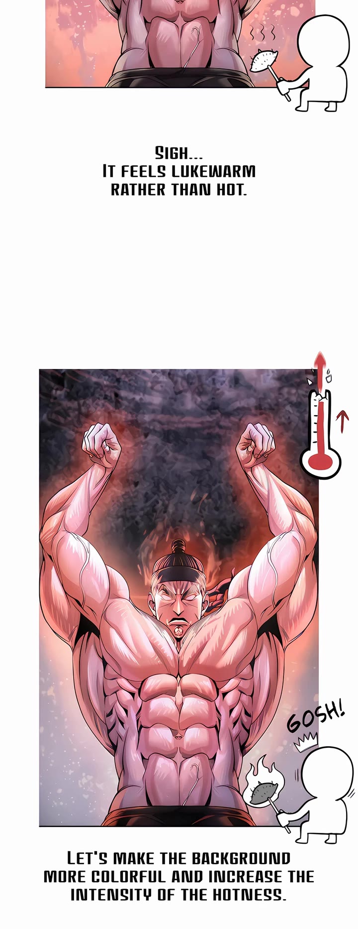 Muscle Joseon chapter 57.5 page 10