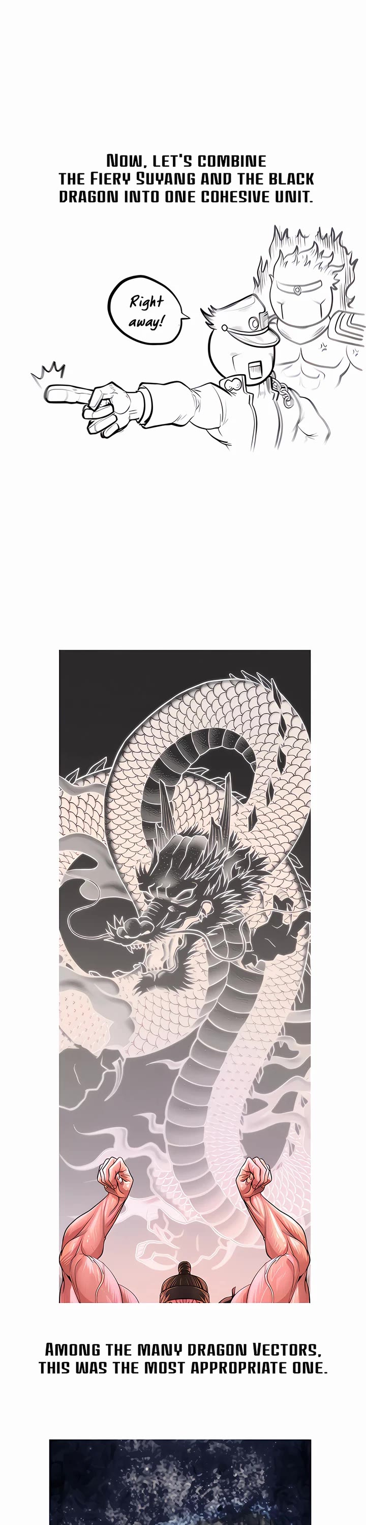 Muscle Joseon chapter 57.5 page 12