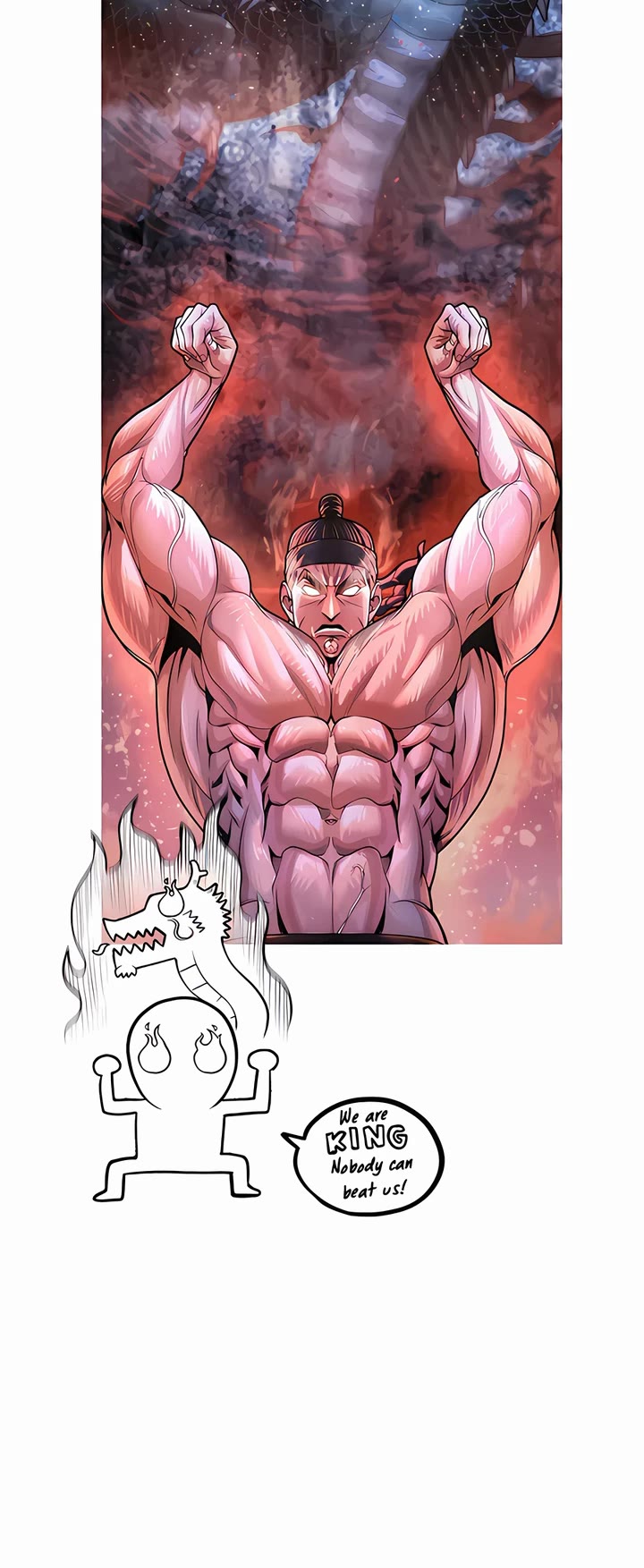 Muscle Joseon chapter 57.5 page 15