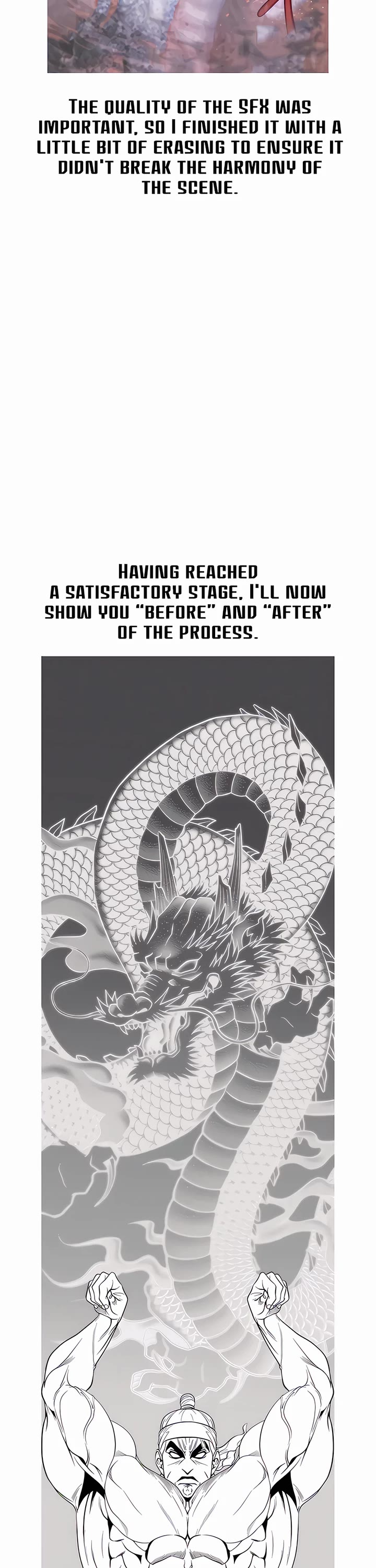 Muscle Joseon chapter 57.5 page 17