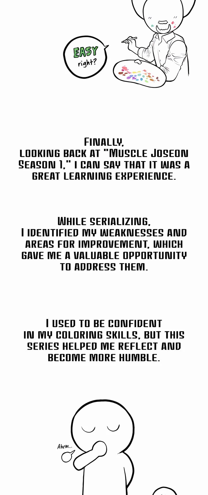 Muscle Joseon chapter 57.5 page 19