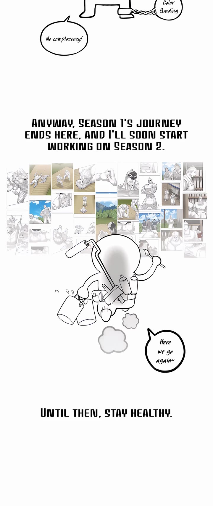 Muscle Joseon chapter 57.5 page 20