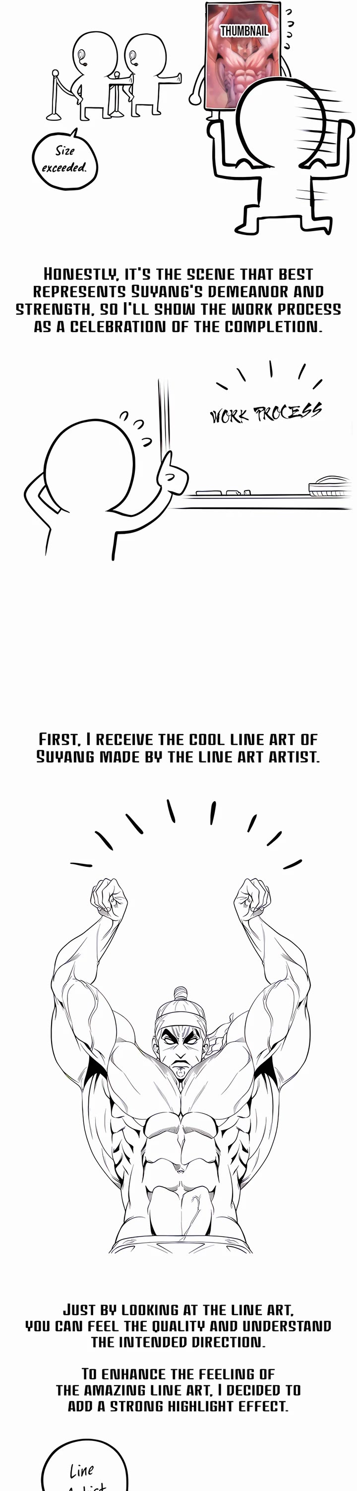 Muscle Joseon chapter 57.5 page 6