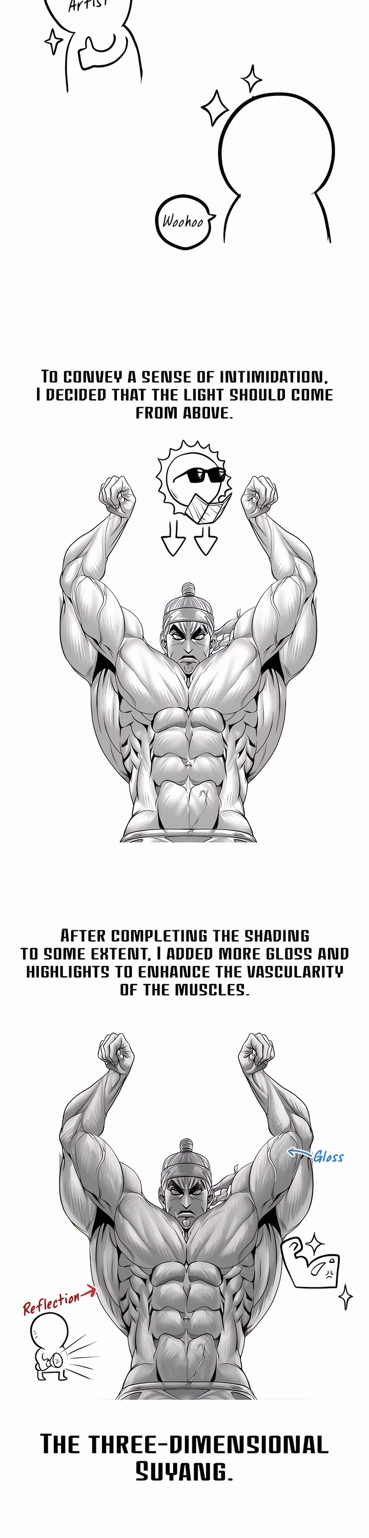 Muscle Joseon chapter 57.5 page 7