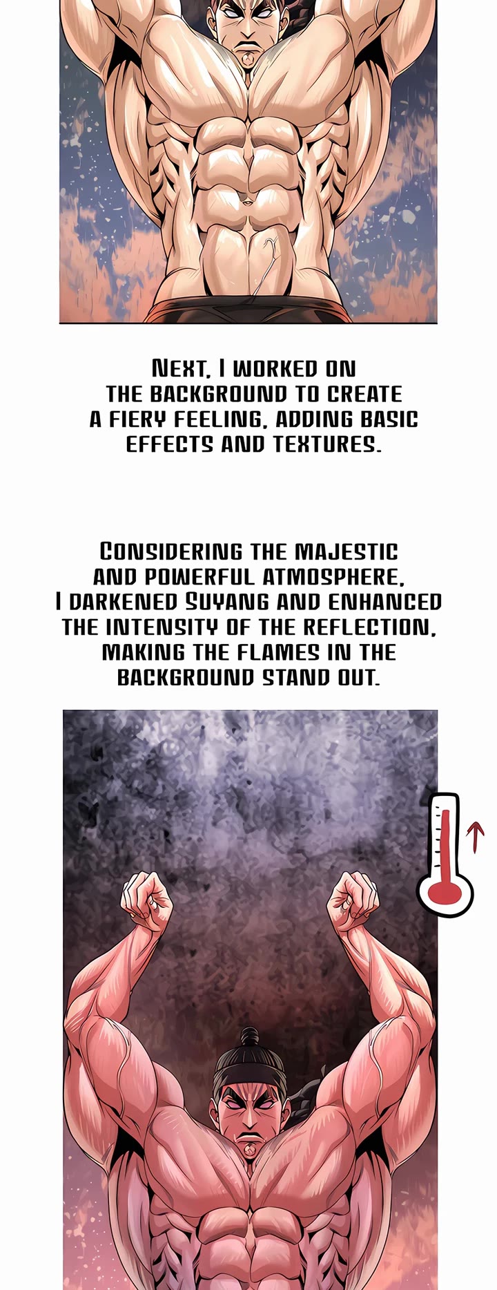 Muscle Joseon chapter 57.5 page 9