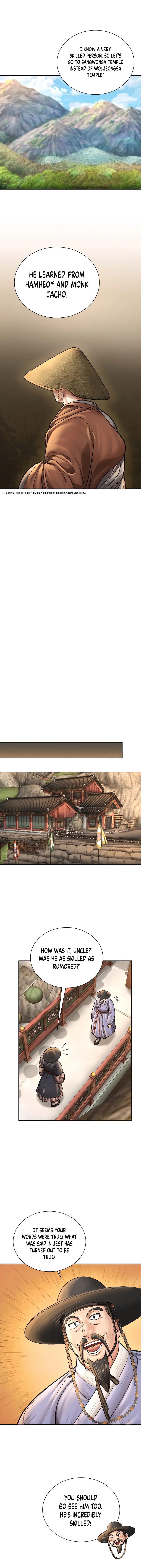 Muscle Joseon chapter 57 page 10