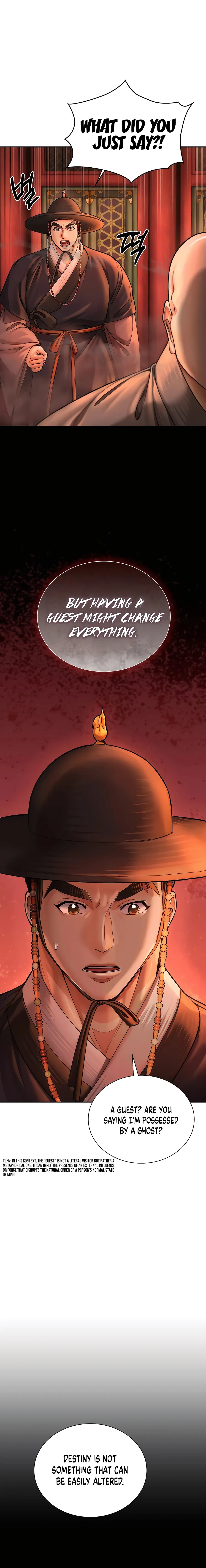 Muscle Joseon chapter 57 page 13