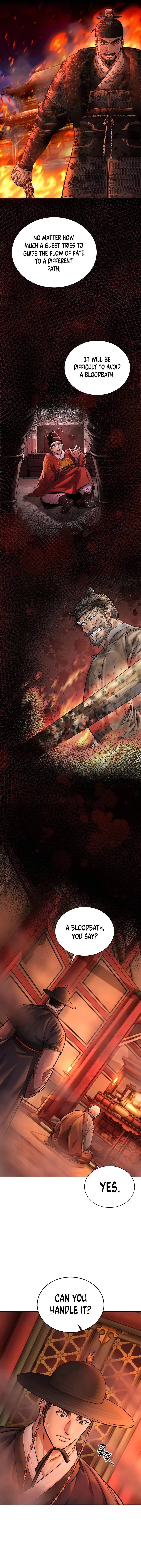 Muscle Joseon chapter 57 page 14