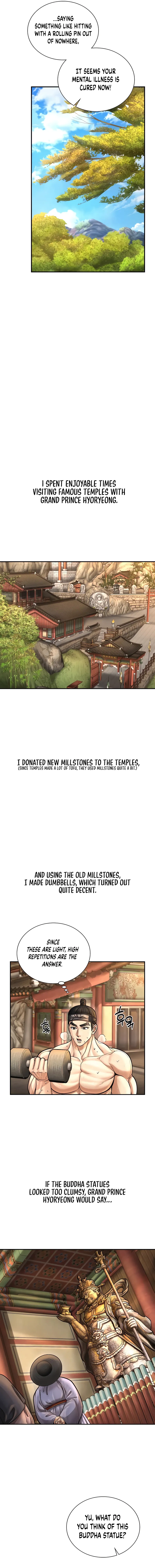 Muscle Joseon chapter 57 page 4