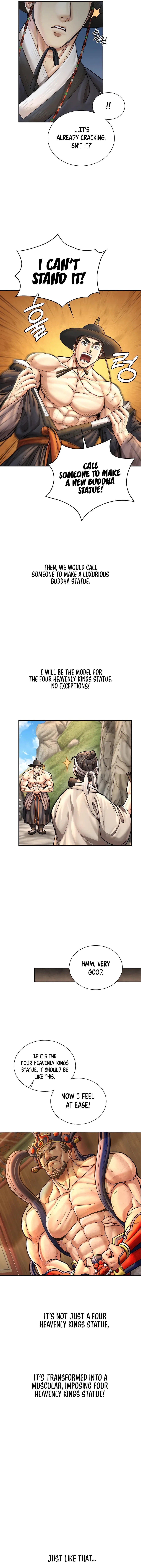 Muscle Joseon chapter 57 page 5