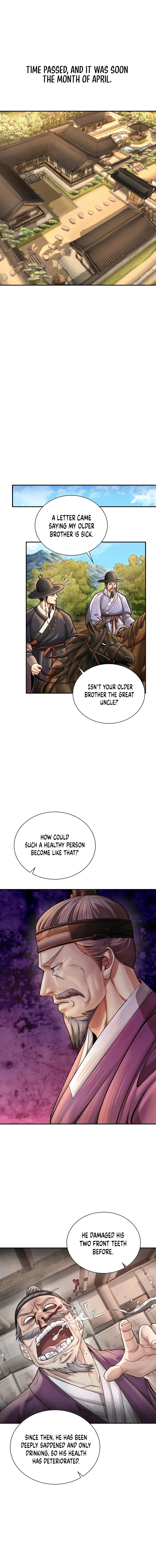 Muscle Joseon chapter 57 page 6