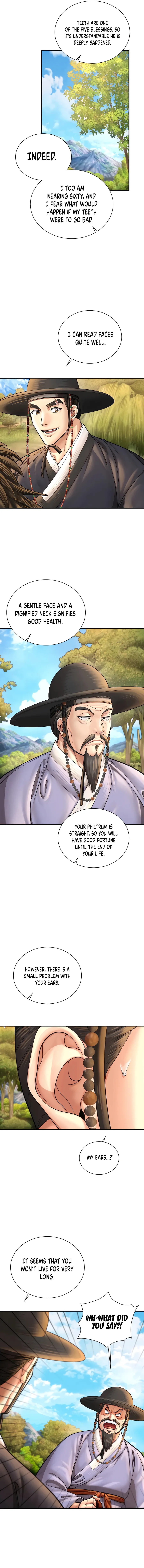 Muscle Joseon chapter 57 page 7