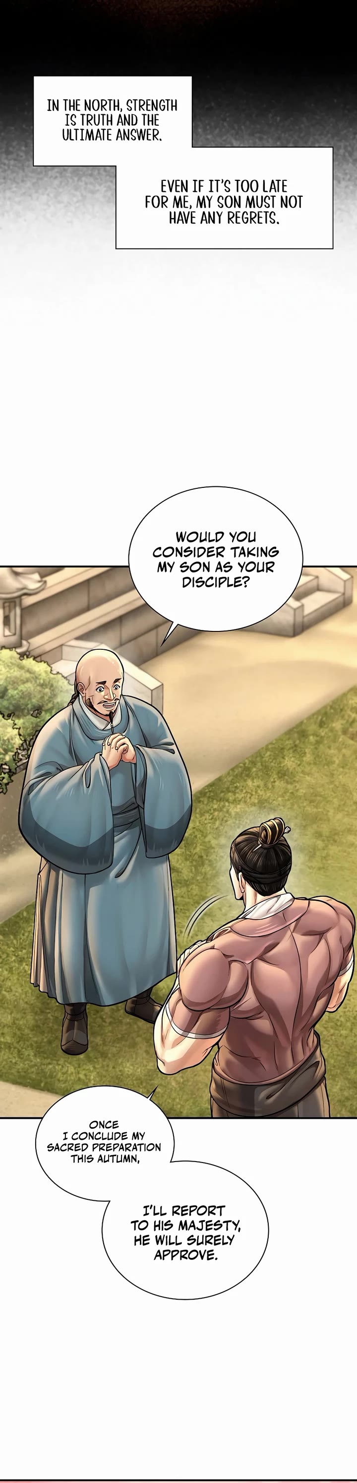 Muscle Joseon chapter 59 page 10