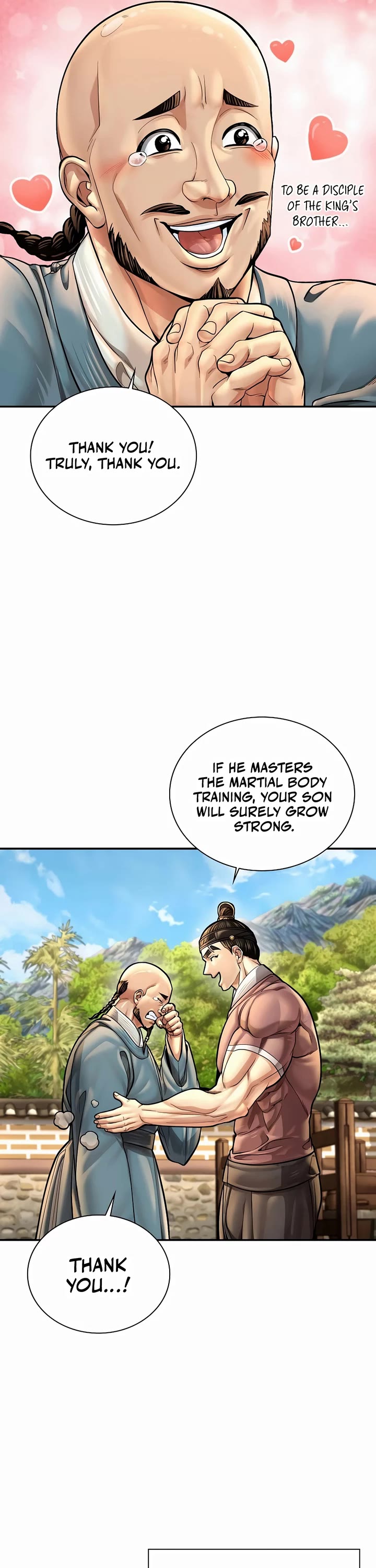 Muscle Joseon chapter 59 page 11