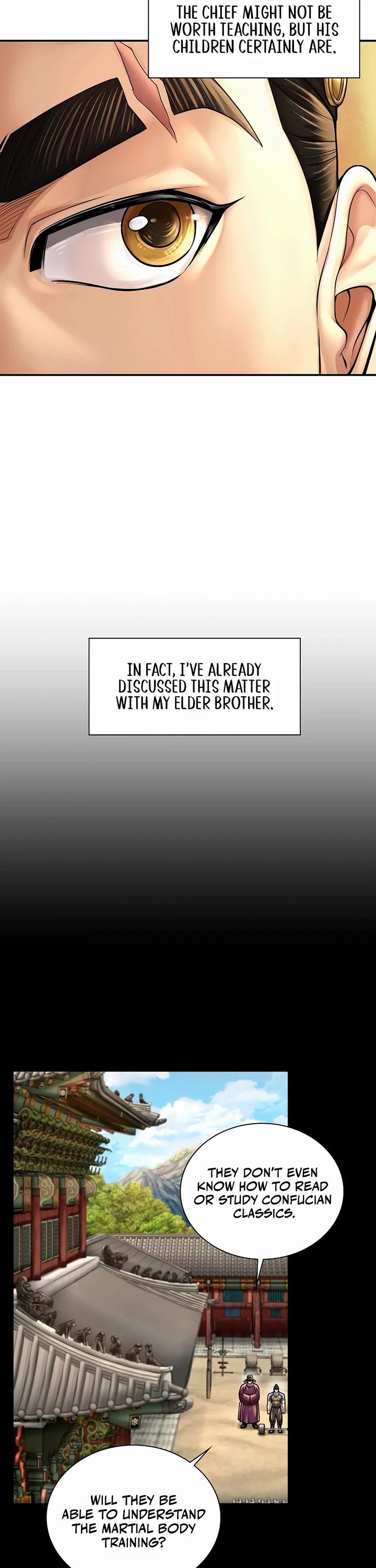 Muscle Joseon chapter 59 page 12