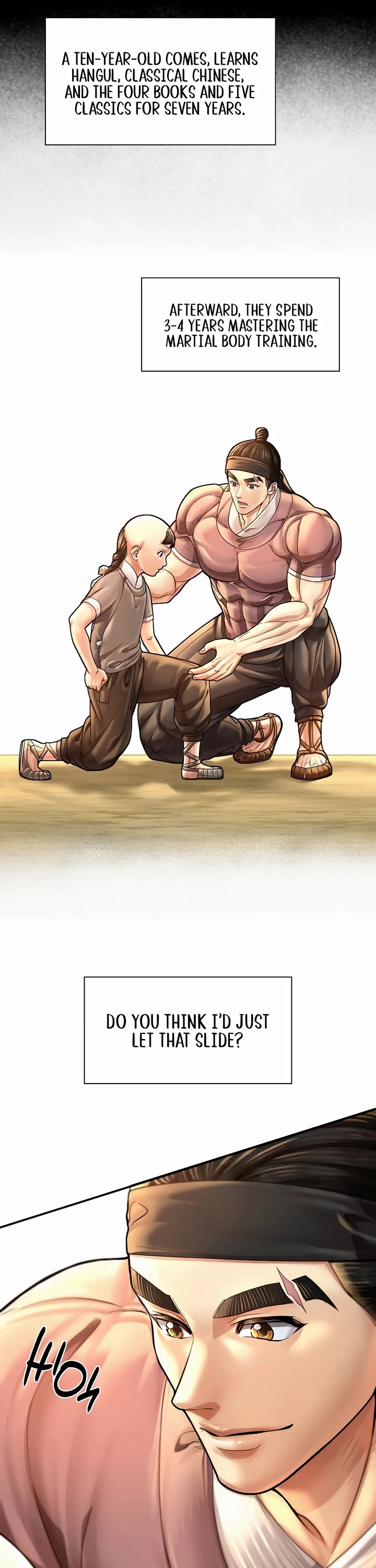 Muscle Joseon chapter 59 page 15