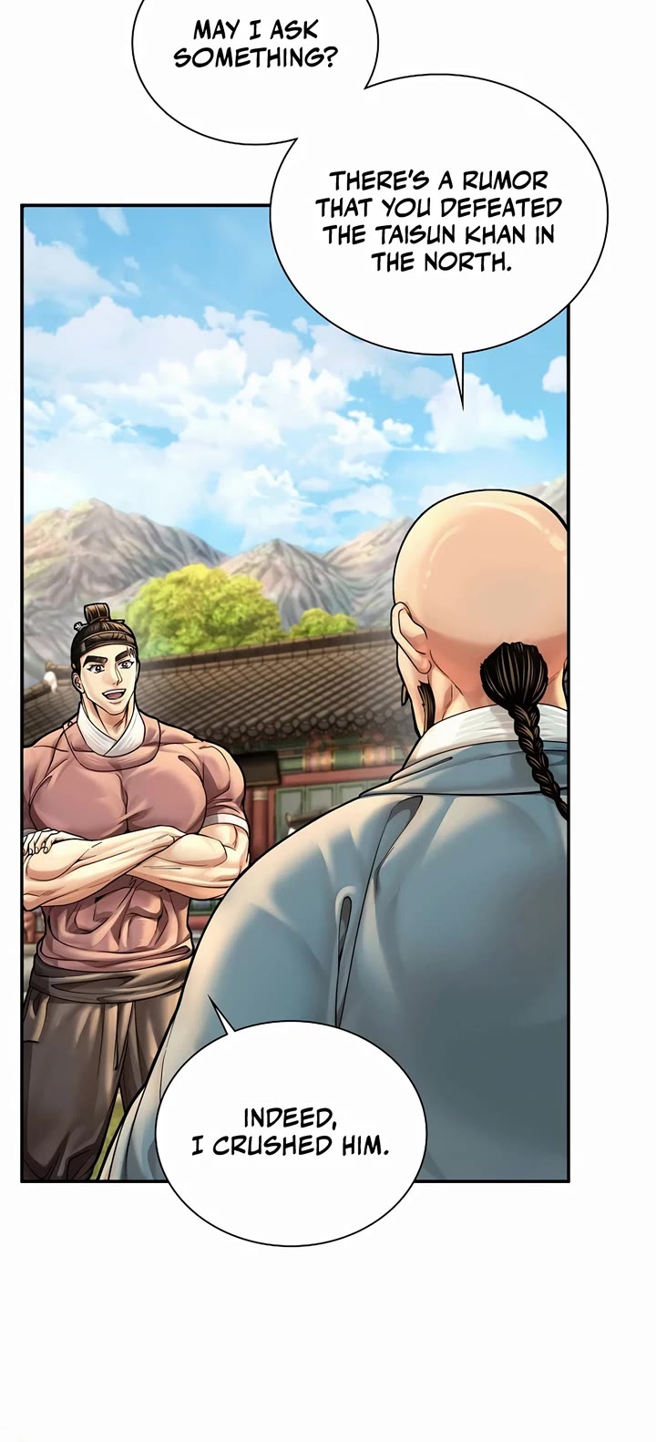 Muscle Joseon chapter 59 page 18