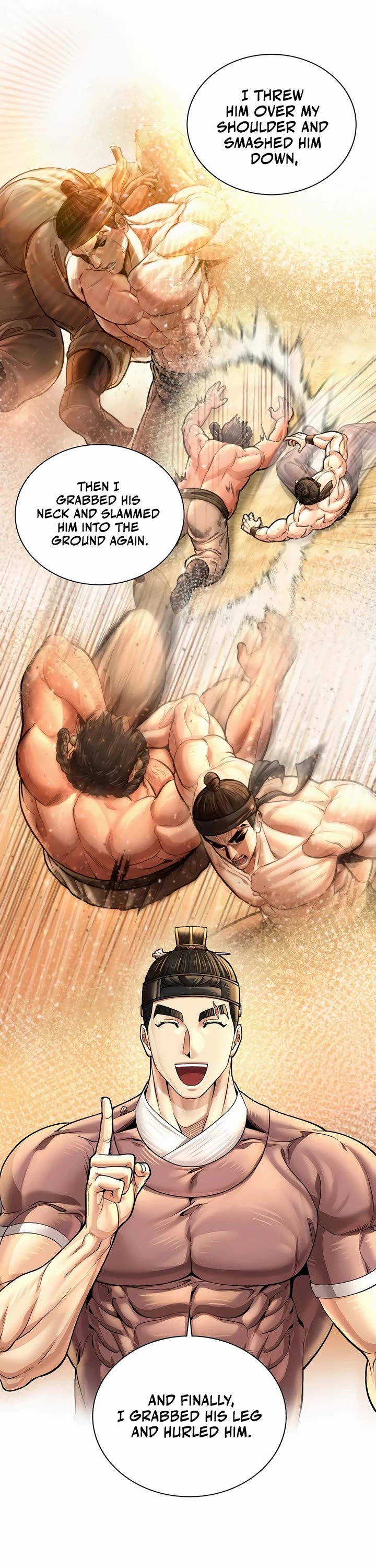 Muscle Joseon chapter 59 page 19