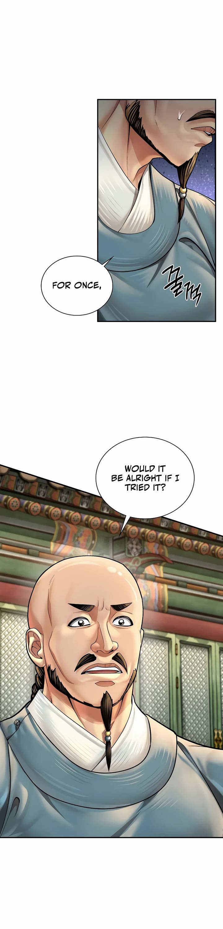 Muscle Joseon chapter 59 page 20