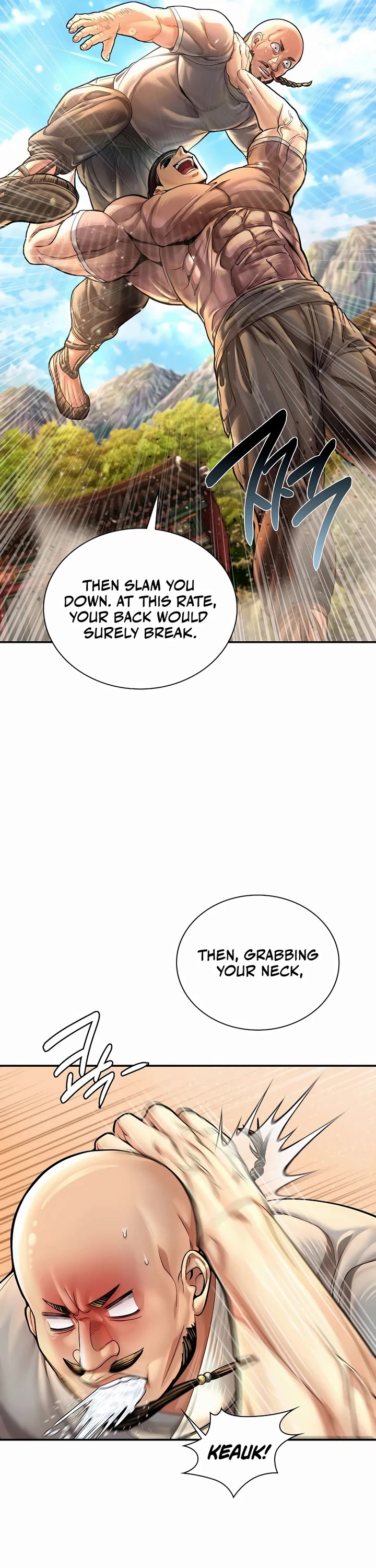 Muscle Joseon chapter 59 page 23