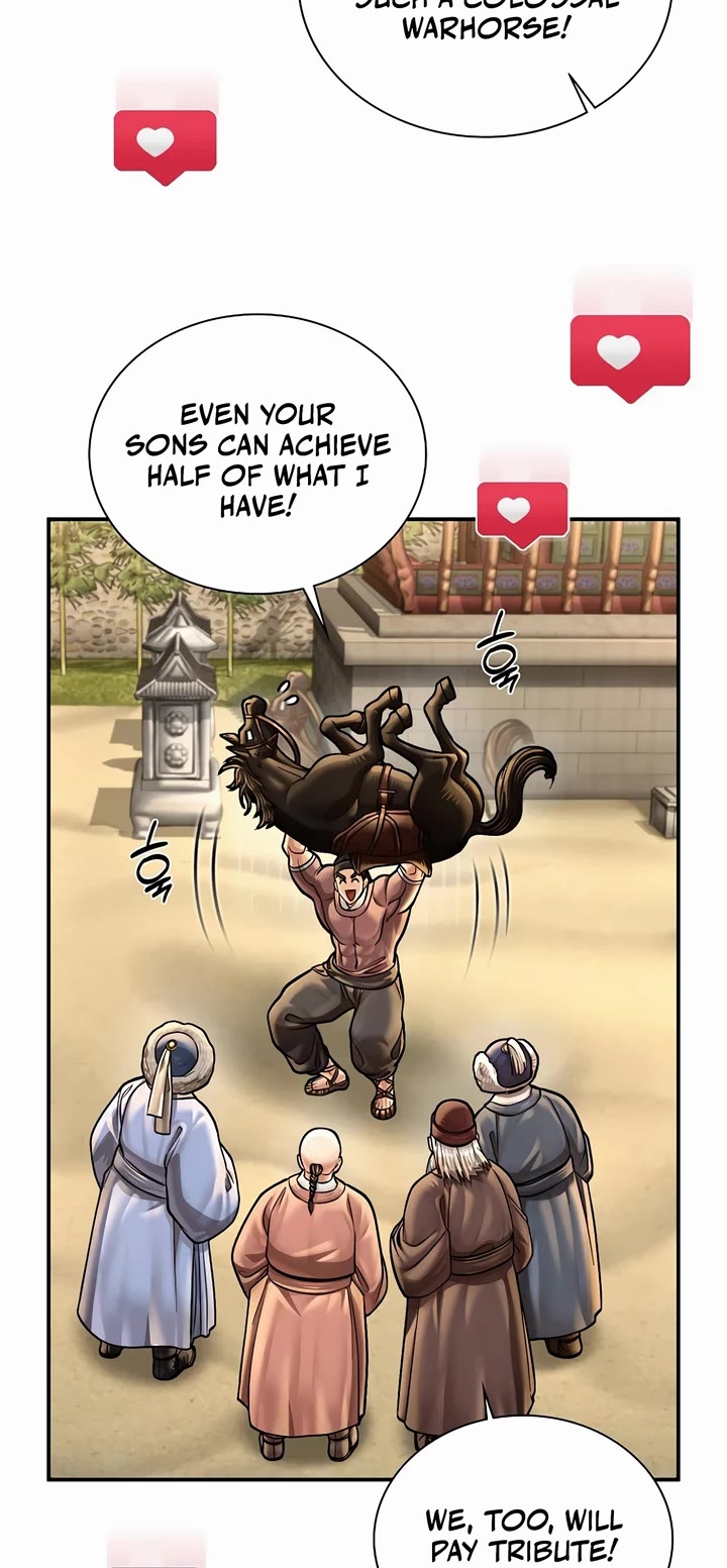 Muscle Joseon chapter 59 page 29