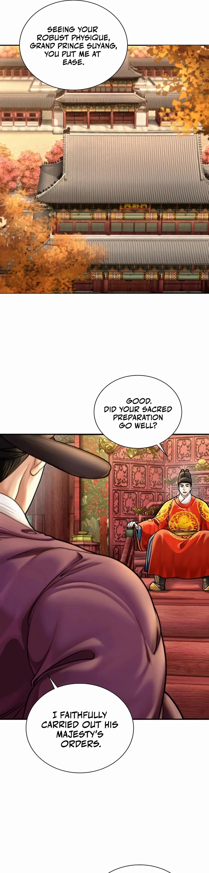 Muscle Joseon chapter 59 page 31