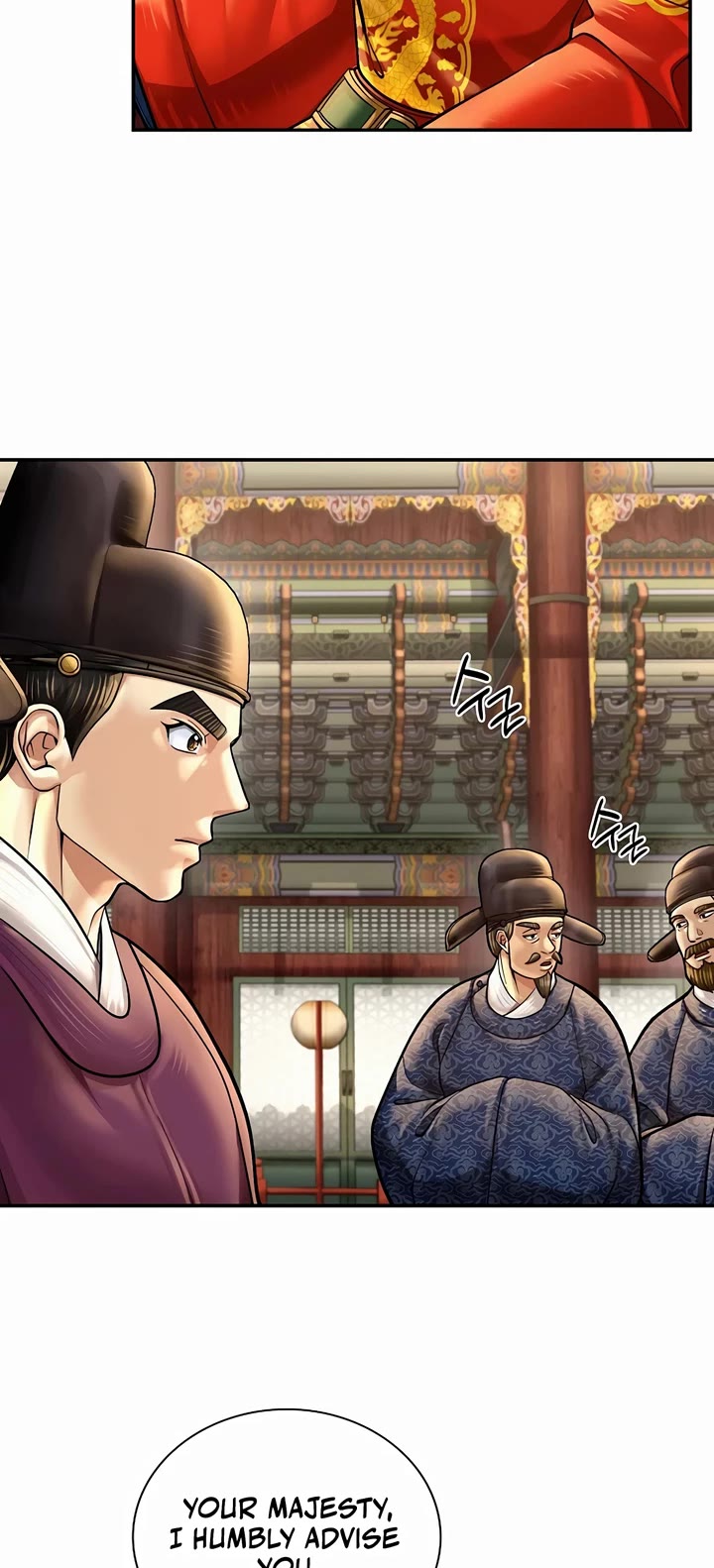 Muscle Joseon chapter 59 page 33