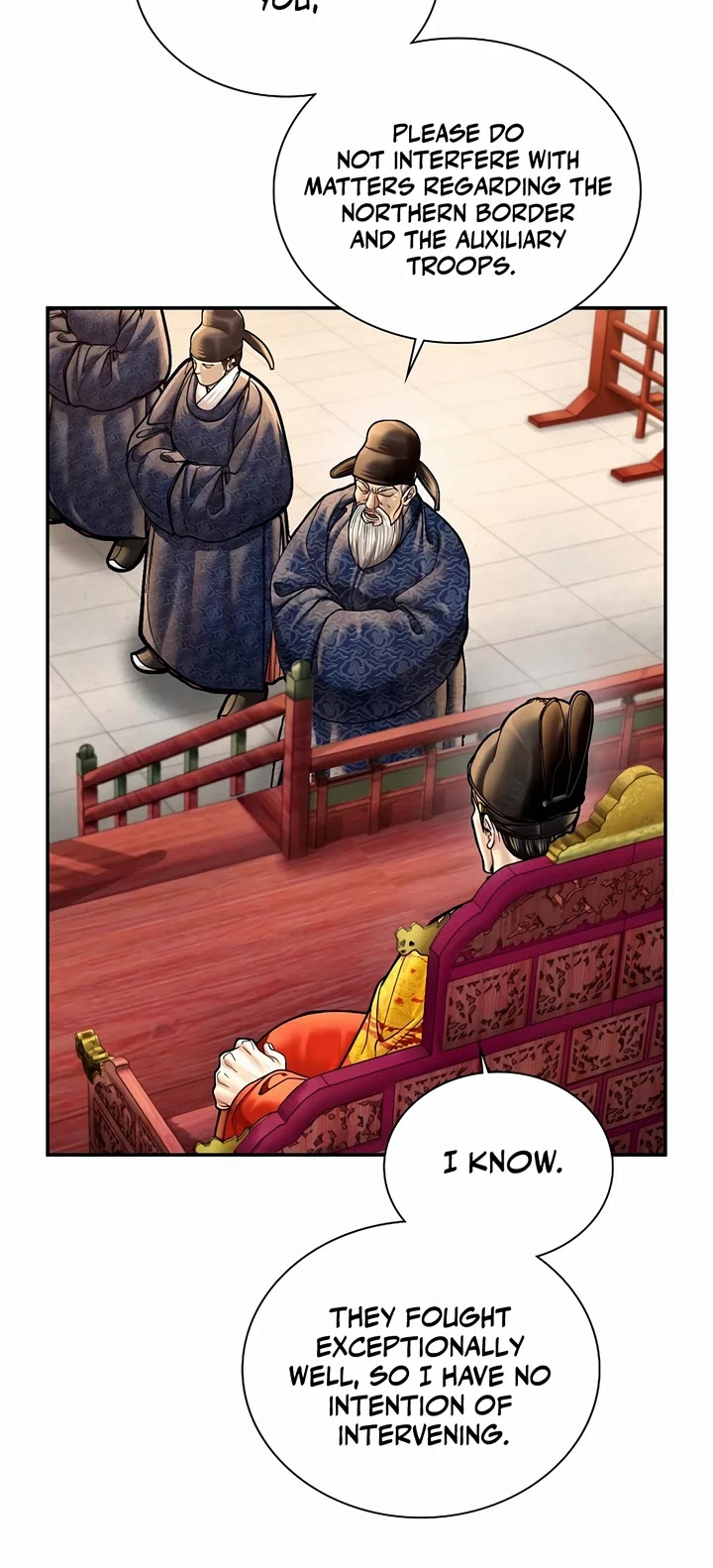 Muscle Joseon chapter 59 page 34