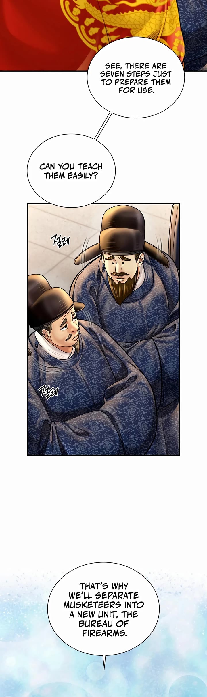 Muscle Joseon chapter 59 page 37