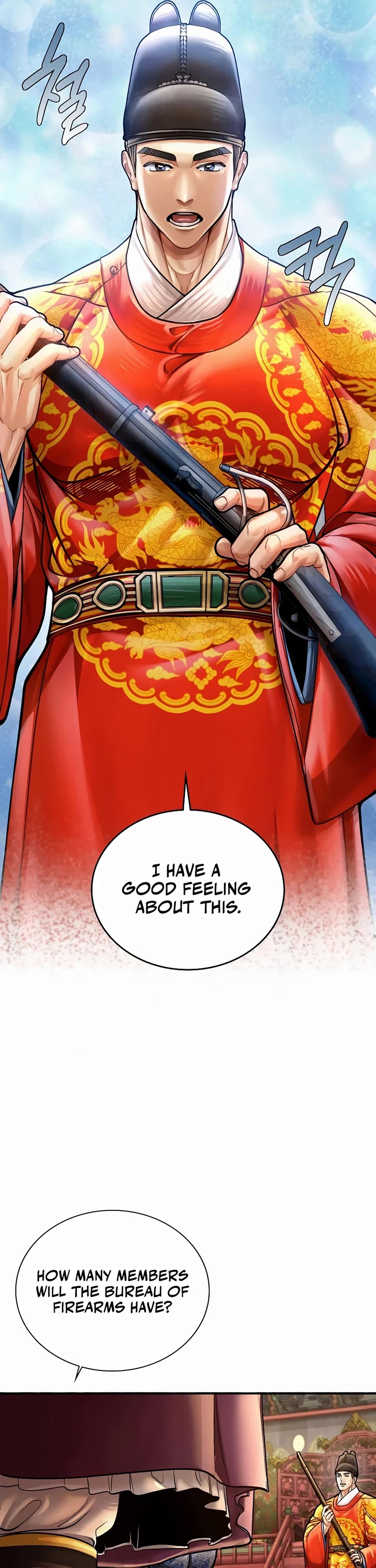 Muscle Joseon chapter 59 page 38