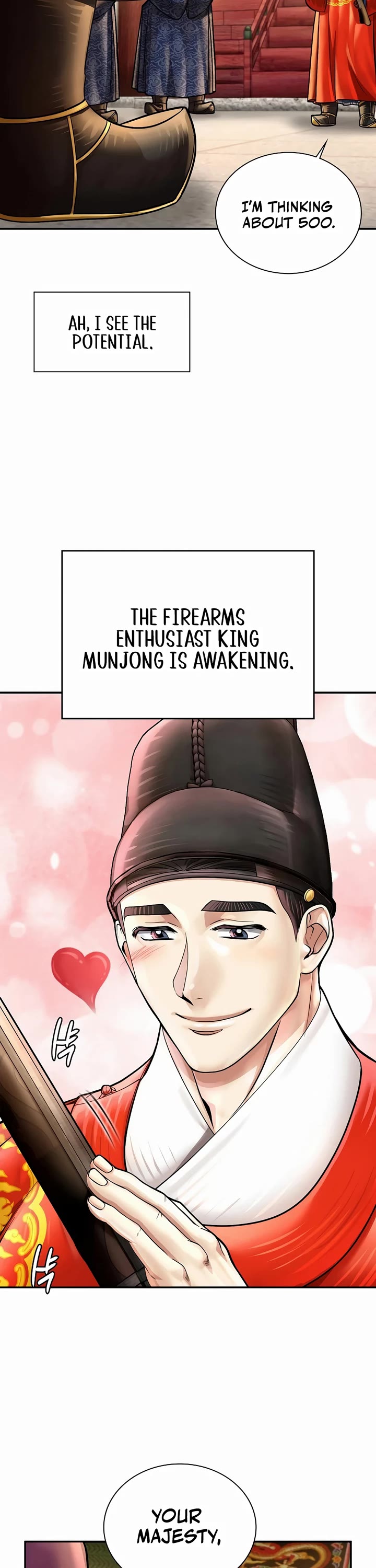 Muscle Joseon chapter 59 page 39