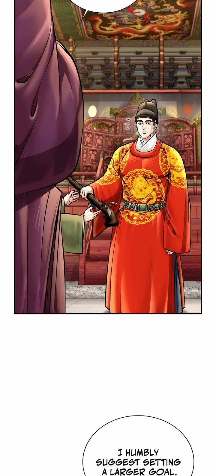 Muscle Joseon chapter 59 page 40