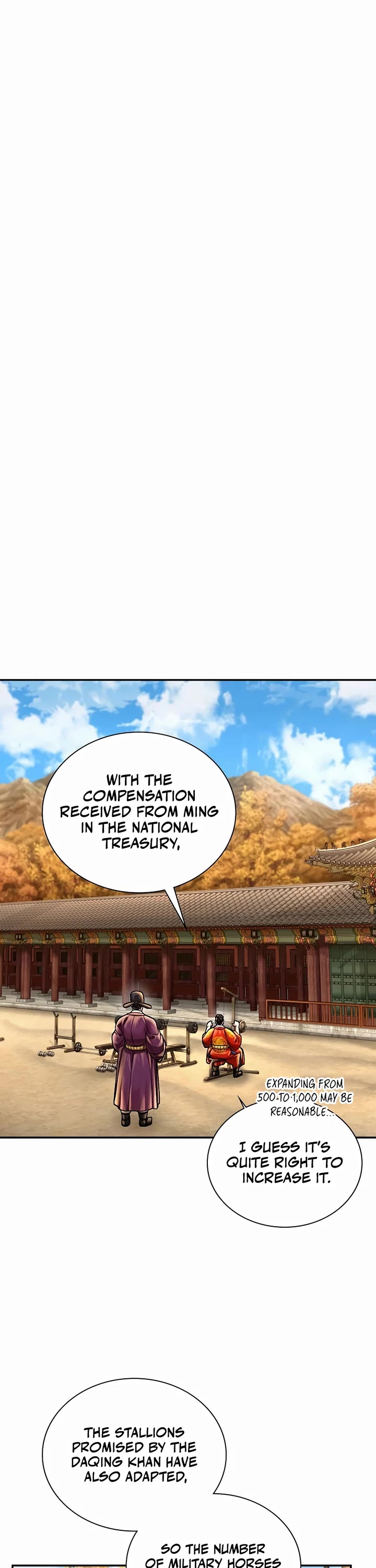 Muscle Joseon chapter 59 page 42