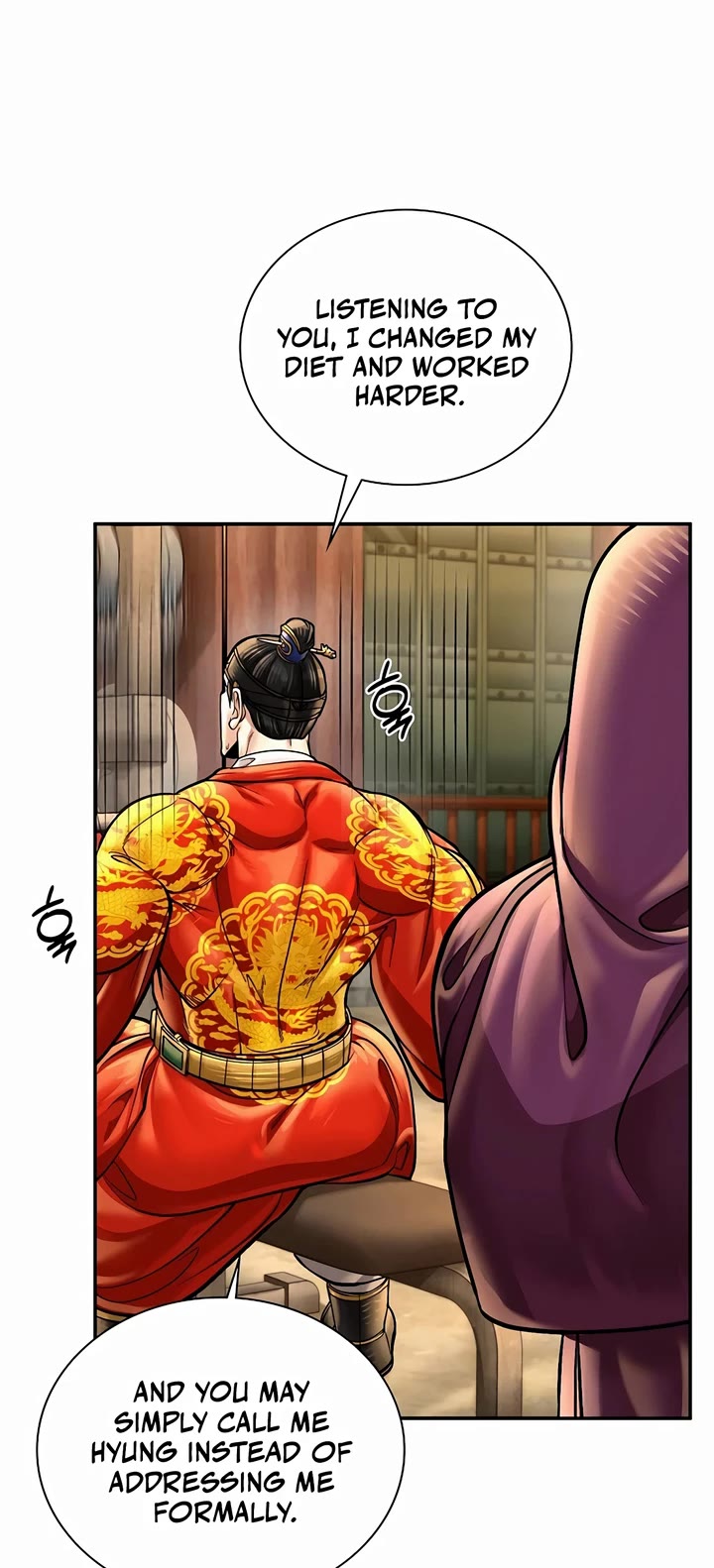 Muscle Joseon chapter 59 page 44