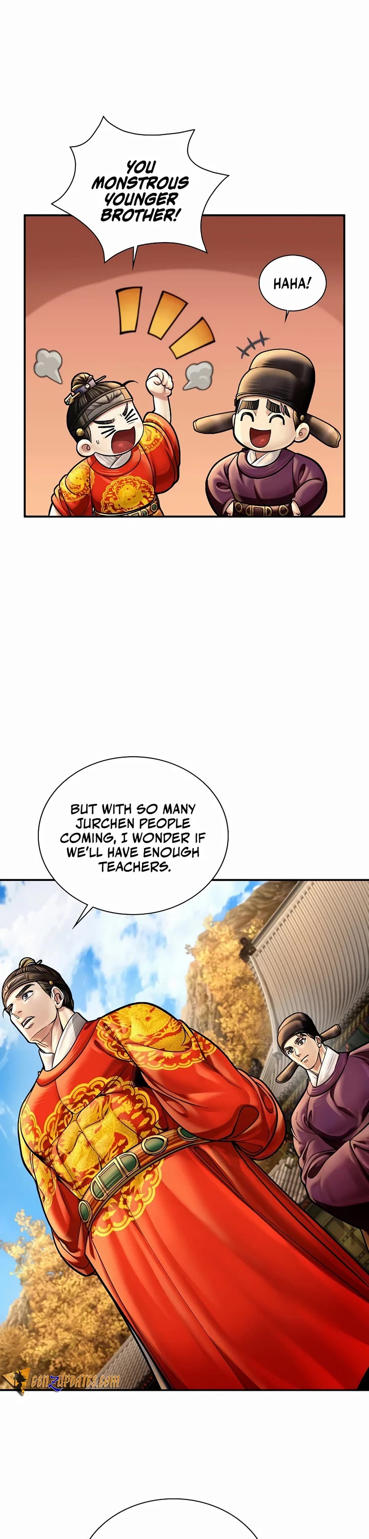 Muscle Joseon chapter 59 page 47