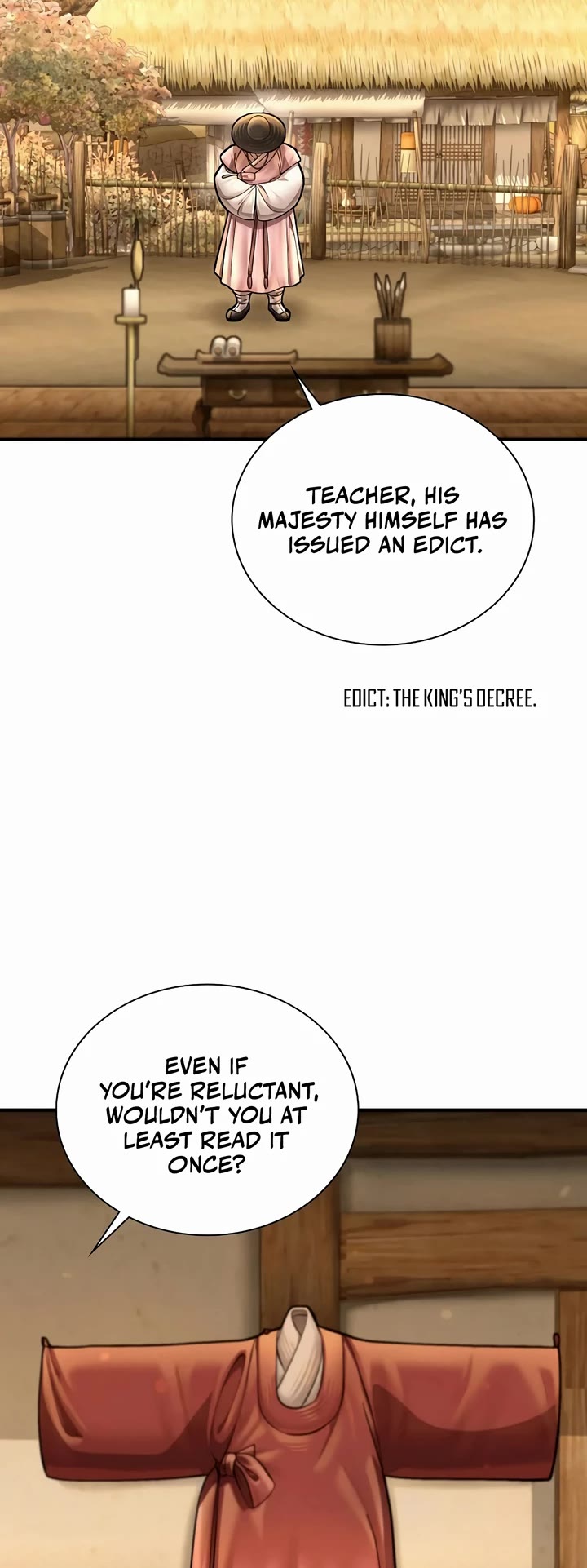 Muscle Joseon chapter 59 page 49